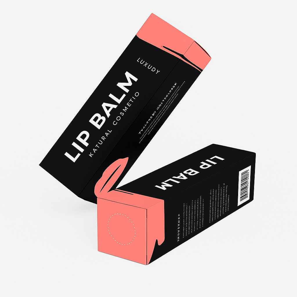 Lip Balm Boxes